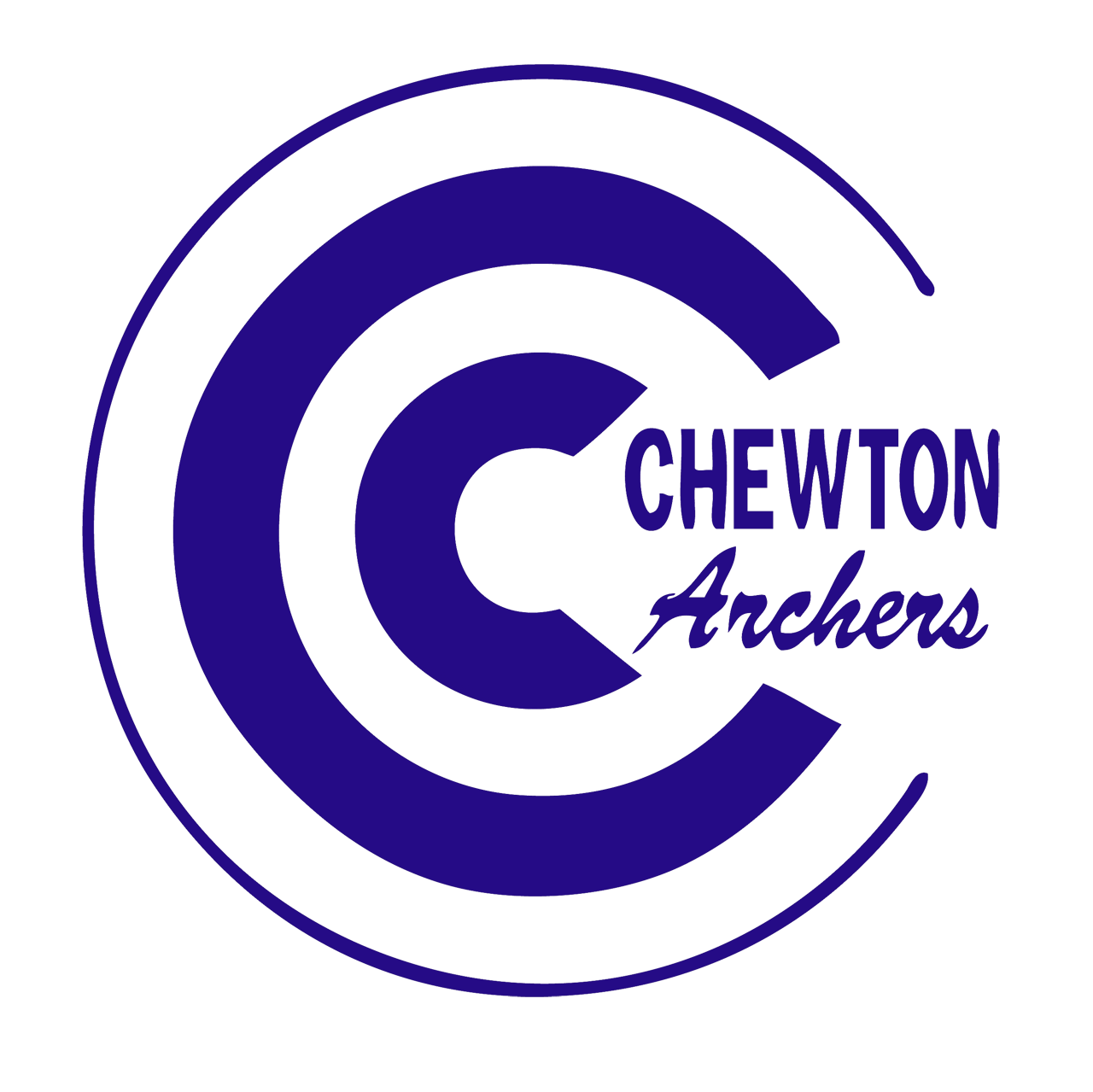 Chewton Archers Logo