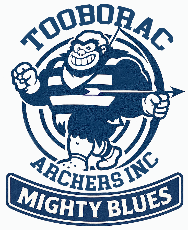 Tooborac Archery Club Logo