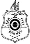 kew city bowmen logo