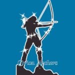 orion archers logo