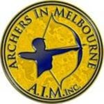 A. I. M. Archers In Melbourne logo