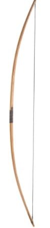 picture of a long bow